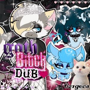 GOTH BITCH DUB (Single)