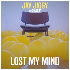 Lost My Mind (Single)