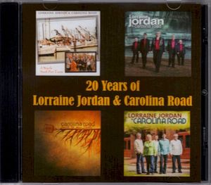 20 Years of Lorraine Jordan & Carolina Road