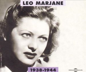 Léo Marjane 1938–1944