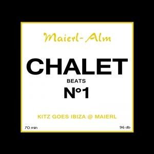 Maierl Alm - Chalet Beats N°1