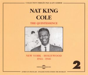 The Quintessence, Vol. 2: New York – Hollywood 1944–1946