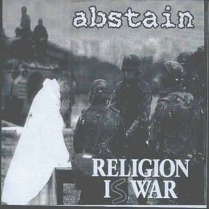 The Black Illusions / Religion Is War (EP)