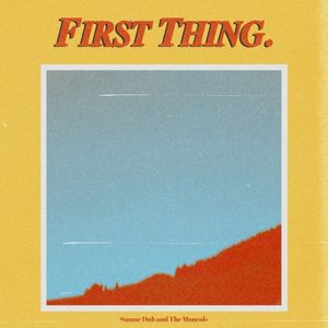 First Thing (Single)