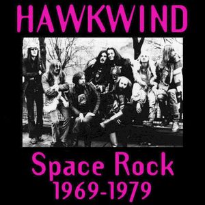 Space Rock 1969–1979