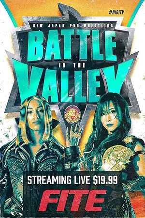 NJPW : Battle in the Valley (2023)