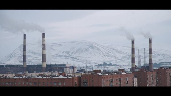 Norilsk - L'étreinte de glace