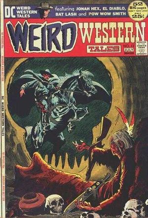Weird Western Tales (1972 - 1980)