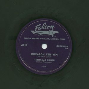 Corazón ven, ven / Conque soy poquita cosa (Single)