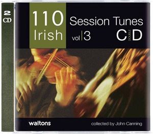 110 Irish Session Tunes Volume 3 Disc 1