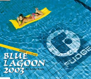 BLUE LAGOON 2003 -HOT SUMMER BREEZE-