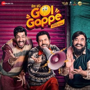 Gol Gappe (Original Motion Picture Soundtrack) (OST)