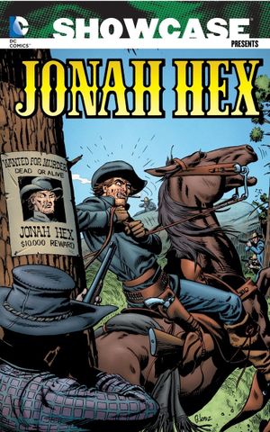 Showcase Presents: Jonah Hex, vol.2