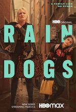 Affiche Rain Dogs