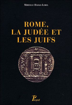 Rome, la Judée et les Juifs