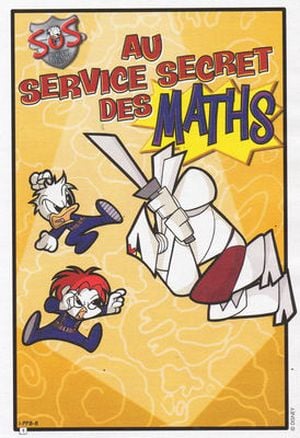 Au service secret des maths - Donald Junior
