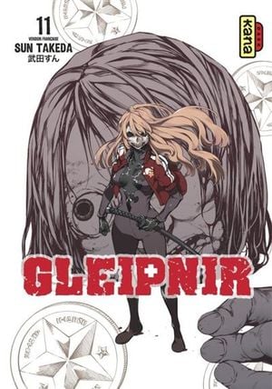 Gleipnir, tome 11