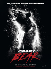 Affiche Crazy Bear