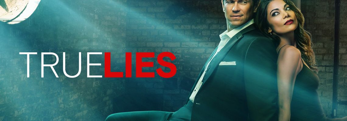 Cover True Lies: Pour le meilleur et pour le pire