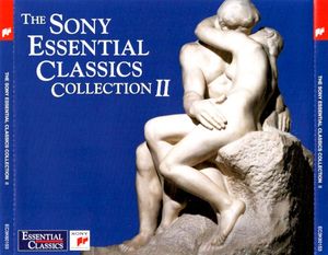 The Sony Essential Classics Collection II