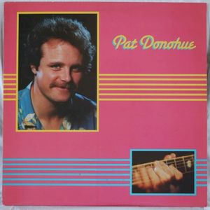 Pat Donohue