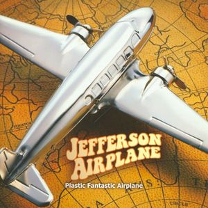 Plastic Fantastic Airplane