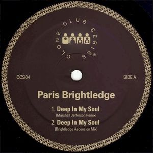 Deep in My Soul (Brightledge Ascension Mix)