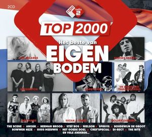 Top 2000 - Het Beste Van Eigen Bodem