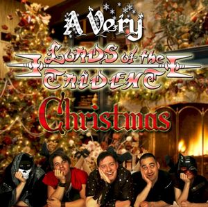 A Very Lords of the Trident Christmas (EP)