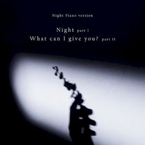 Night Piano Version (Single)
