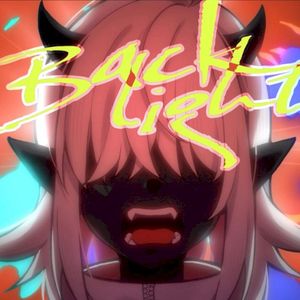 BACKLIGHT (逆光) English Cover (Single)