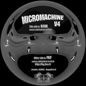 Micromachines V4 (Single)