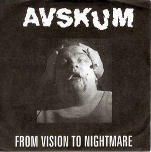 From Vision to Nightmare (EP)