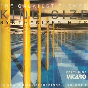 King Size Synthesizer Hits, Volume 2
