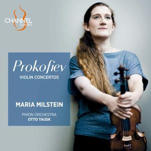 Prokofiev: Violin Concertos, Maria Milstein