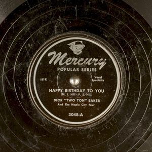 Happy Birthday to You / Auld Lang Syne (Single)