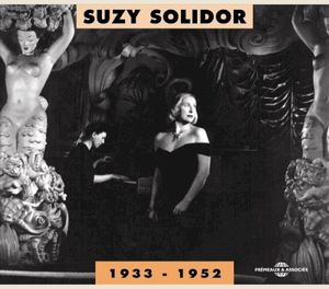 Suzy Solidor 1933–1952