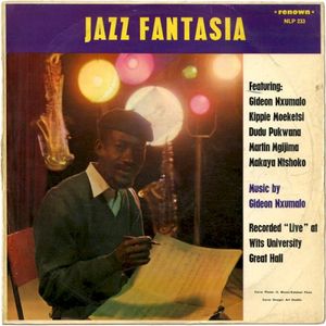 Jazz Fantasia (Live)