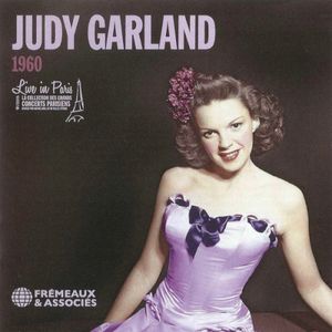 Live in Paris: Judy Garland 1960