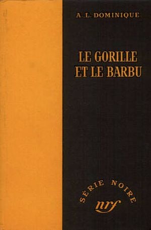 Le Gorille et le barbu