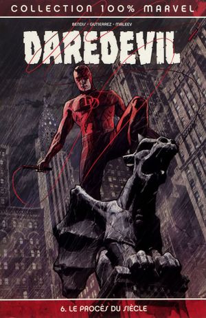 Le Procès du siècle - Daredevil (100% Marvel), tome 6