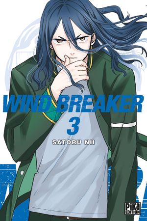 Wind Breaker, tome 3