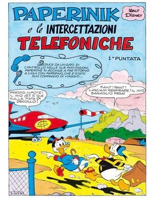 Les Ecoutes téléphoniques - Fantomiald