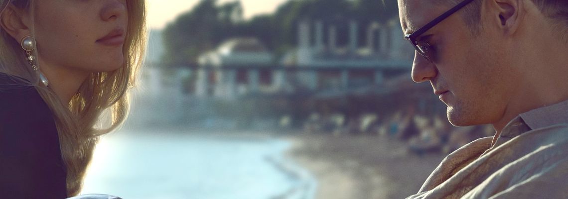 Cover Infinity Pool