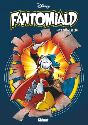 Fantomiald : Intégrale, tome 9