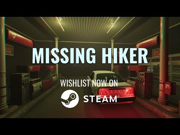 Missing Hiker