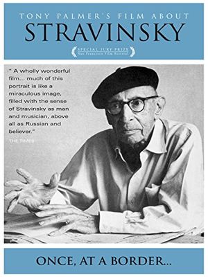 Stravinsky: Once at a Border