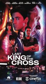 Affiche Last King of The Cross