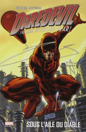 Daredevil : Sous l'aile du diable (Marvel Select)