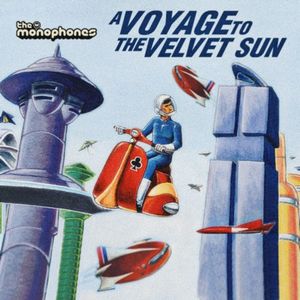 A Voyage to the Velvet Sun (EP)